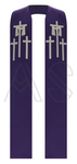 Casulla gótica G438-F