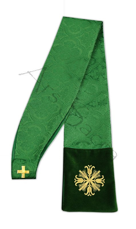 Estola gótica SZ632-AZ25