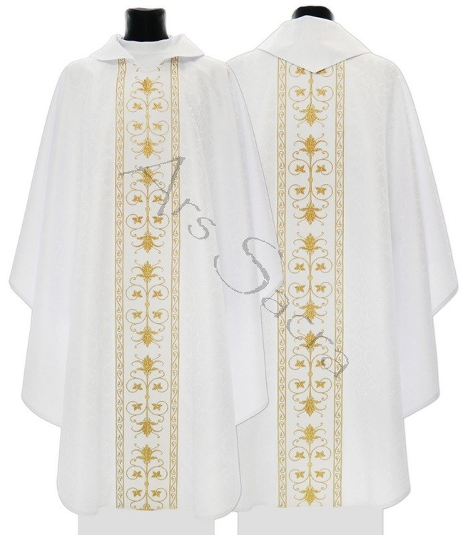 Casulla gótica 561-AB25