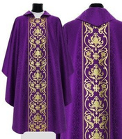 Gothic Chasuble 053-F25