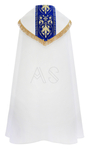 Piviale Gotico Mariano K557-ABNf