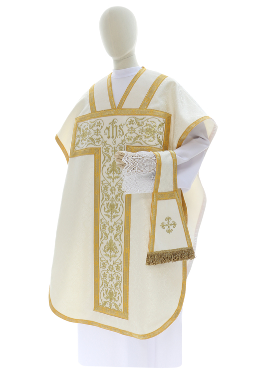 Casulla "San Felipe Neri" F518-A25