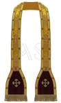 Chasuble romaine RH1-AGC64