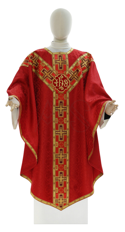 Semi Gothic Chasuble GY077-C25