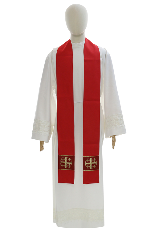 Gothic Chasuble 044-C