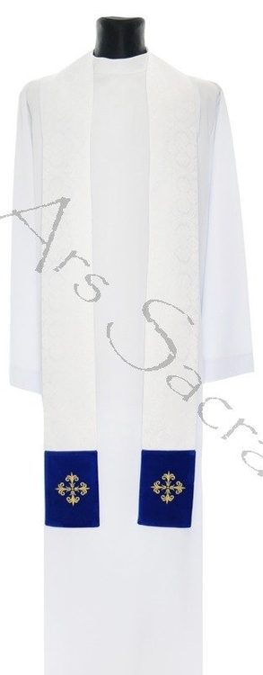 Gothic stole SH18-ABN25