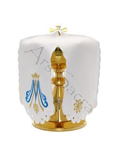 Voile de ciboire "Marian" SP-06