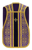 Chasuble romaine R797-AF8