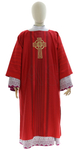 Dalmatique gothique "Croix celtique" D886-C31	
