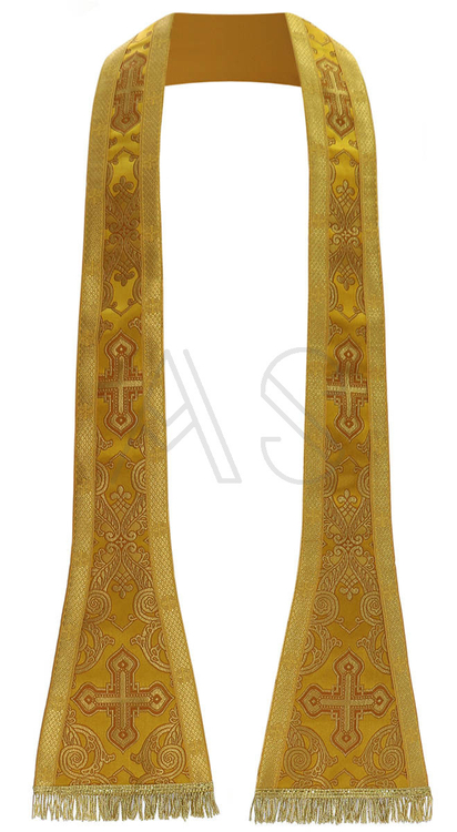 Chasuble en soie "Saint Philippe Neri" F068-G64