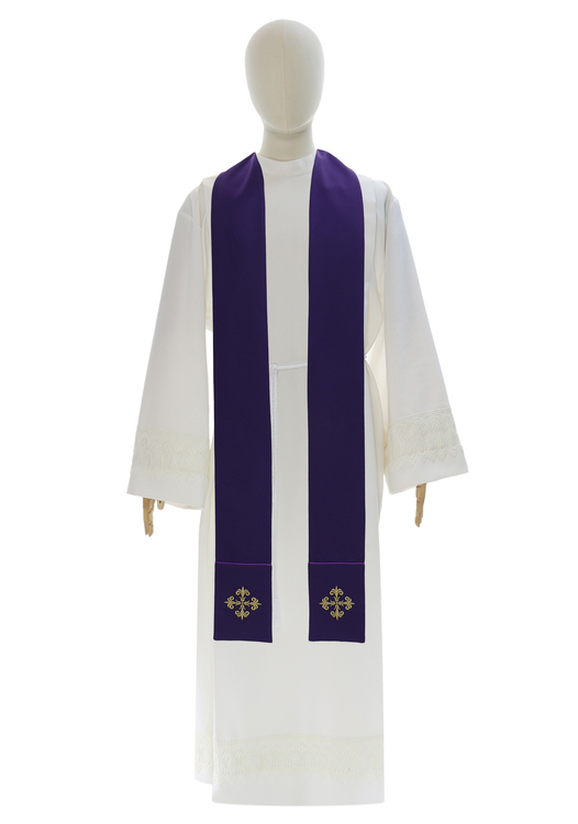 Casulla gótica 674-Fg