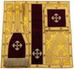 Roman chasuble RH1-AGC64