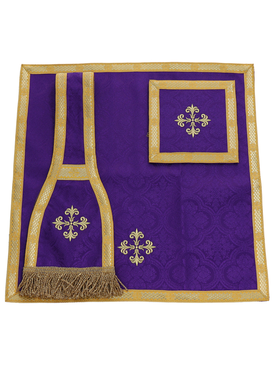 Chasuble romaine R-F25