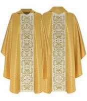 Gothic Chasuble 811-AGK61