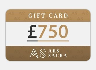 GIFT CARD 750 GBP