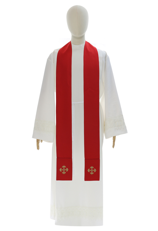 Gotische Kasel 674-Cg