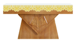 Tovaglia d'altare ricamata OBR-45