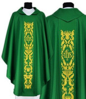 Chasuble gothique 522-Z