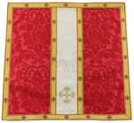 Burse, maniple, chalice veil VMBC837-C26