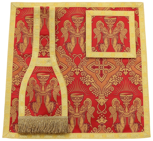 Bolsa, manípulo, velo de cáliz VMB-60