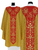 Chasuble gothique GY756-GC16