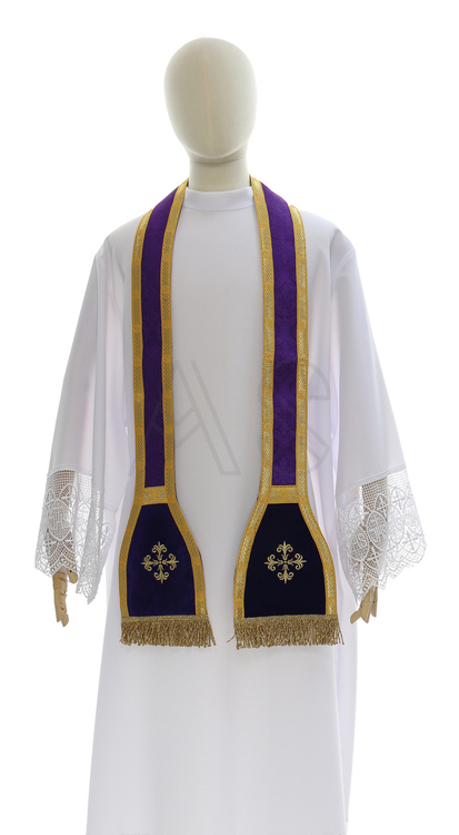 Chasuble romaine R-AF25