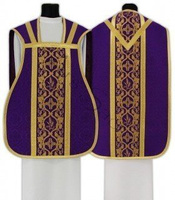 Roman chasuble R012-F25