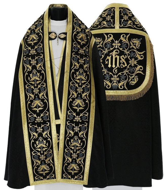 Piviale Romano KT701-B25h23