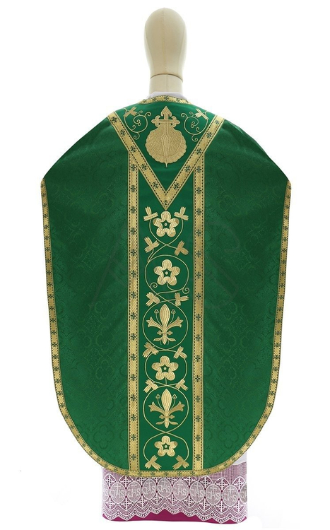 Casulla "San Felipe Neri" F782-Z25