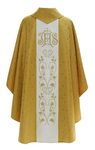 Casula gotica "Natale" 613-G16