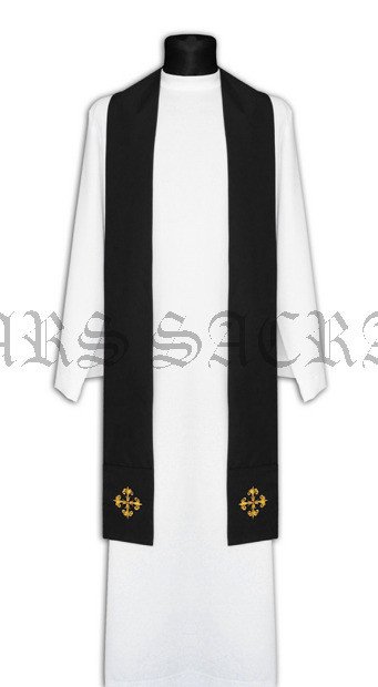 Gothic stole SH18-AGC