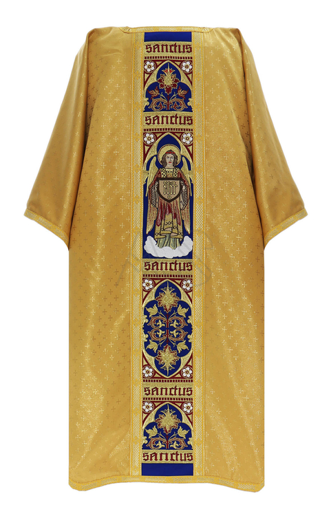 Gothic Dalmatic D778-GN61