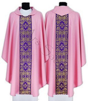 Gothic Chasuble 005-R