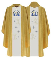 Gothic Chasuble 810-GK25