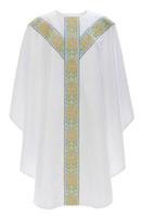 Chasuble semi-gothique GY770-B25