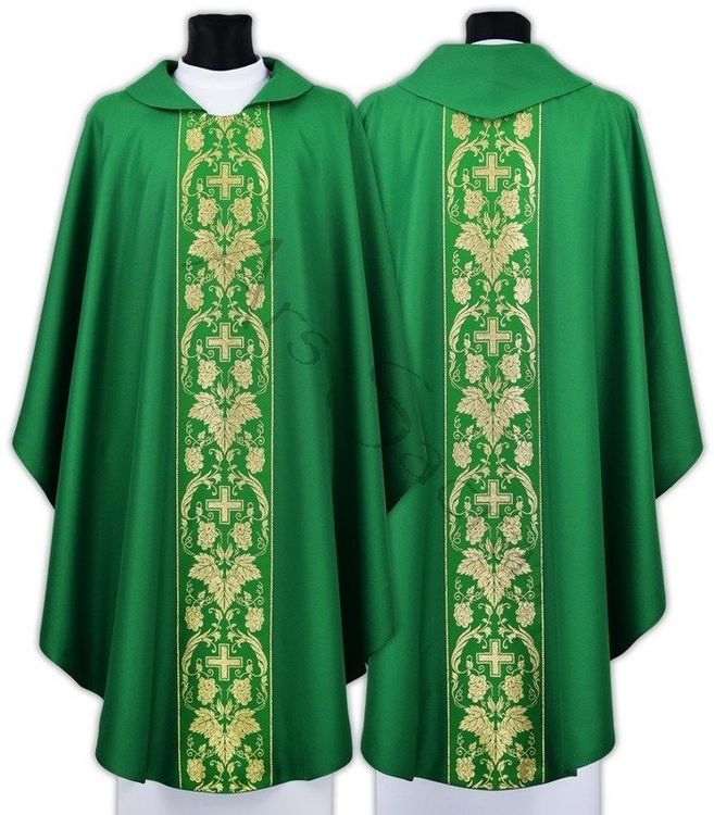 Chasuble gothique 001-Z