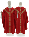 Casulla semigótica GY555-C25