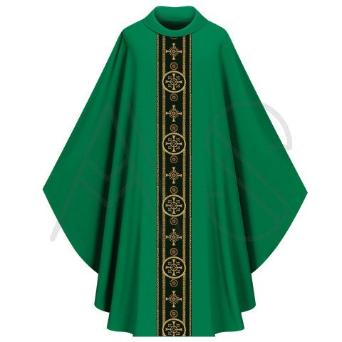 Chasuble gothique 579-AZg