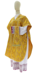 Casula di seta "San Filippo Neri" F068-G9