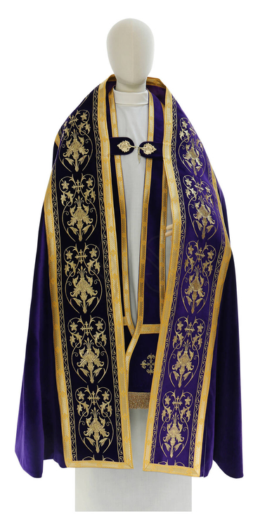 Piviale Romano KT557-AFA