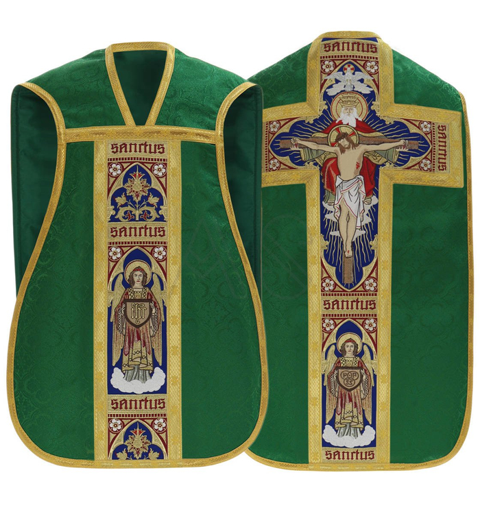 Casulla romana R778-Z25