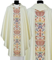 Chasuble gothique 115-K25