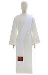 Gothic Dalmatic "Jerusalem Crosses" D103-BC