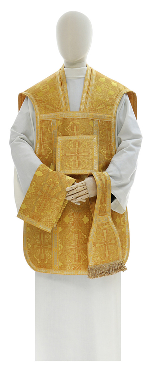 Casulla romana R-G42