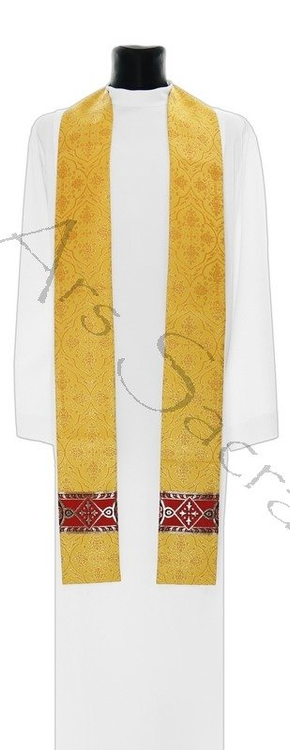Gotische Stola SZ113-R25