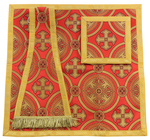 Chasuble "Saint Philippe Neri" "Pélican" F876-AZ8