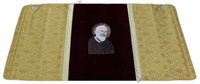 Humeral Veil "Saint Padre Pio" Wh29-AGC16