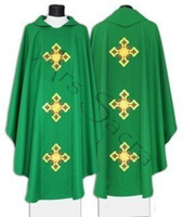 Chasuble gothique 544-Z