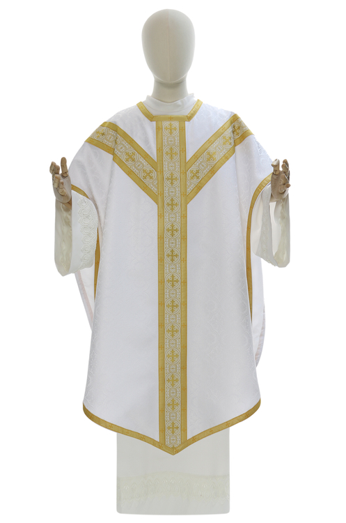 Pugin style chasuble PY087-25