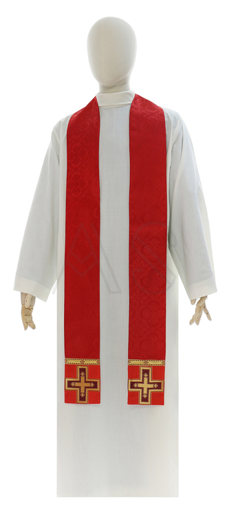 Chasuble semi-gothique GY077-C25